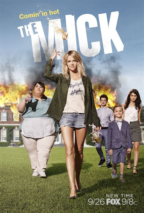 the mick tv series|the mick tv series wikipedia.